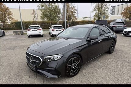 Mercedes-Benz E 220 Gebrauchtwagen