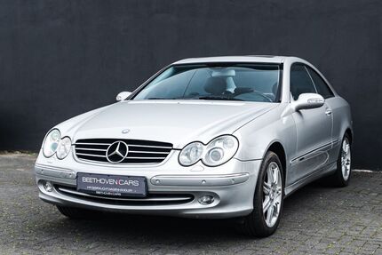 Mercedes-Benz CLK 320 Gebrauchtwagen