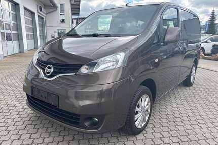 Nissan Evalia Gebrauchtwagen