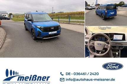 Ford Tourneo Courier Gebrauchtwagen