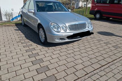 Mercedes-Benz E 220 Gebrauchtwagen