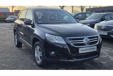 VW Tiguan Gebrauchtwagen