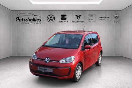 VW up! Gebrauchtwagen