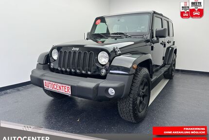 Jeep Wrangler Gebrauchtwagen