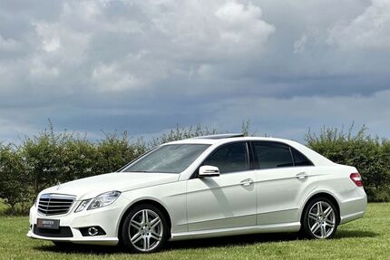 Mercedes-Benz E 500 