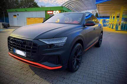 Audi Q8 Gebrauchtwagen