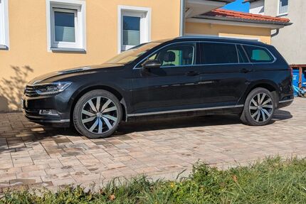 VW Passat Gebrauchtwagen