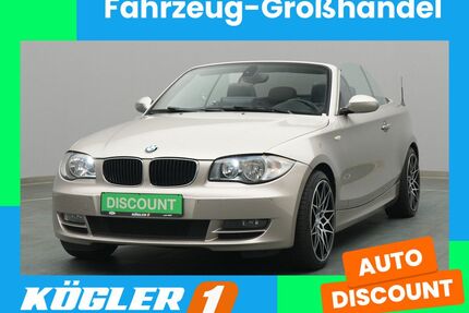 BMW 125 Gebrauchtwagen