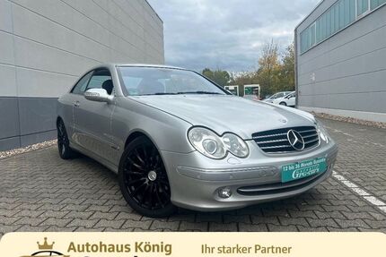 Mercedes-Benz CLK 200 Gebrauchtwagen