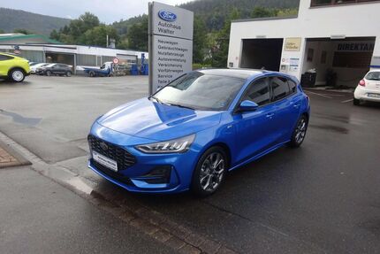 Ford Focus Gebrauchtwagen