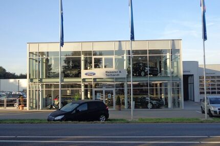 Ford Transit Custom Gebrauchtwagen