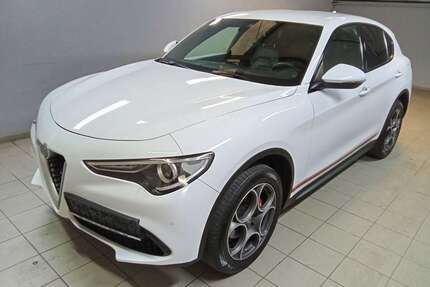 Alfa Romeo Stelvio Gebrauchtwagen