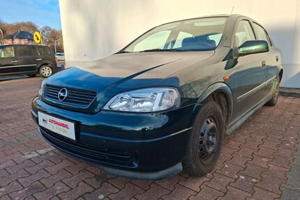 Opel Astra Gebrauchtwagen