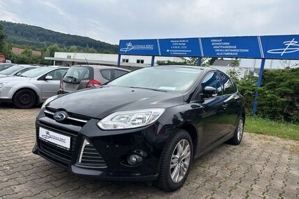 Ford Focus Gebrauchtwagen