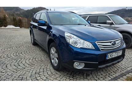 Subaru Outback Gebrauchtwagen