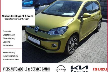 VW up! Gebrauchtwagen