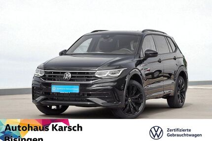 VW Tiguan Allspace Gebrauchtwagen