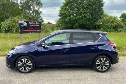 Nissan Pulsar Gebrauchtwagen