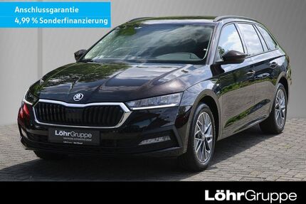 Skoda Octavia Gebrauchtwagen