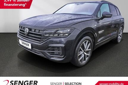VW Touareg Gebrauchtwagen