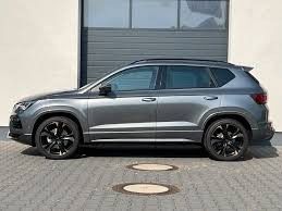 Cupra Ateca Gebrauchtwagen