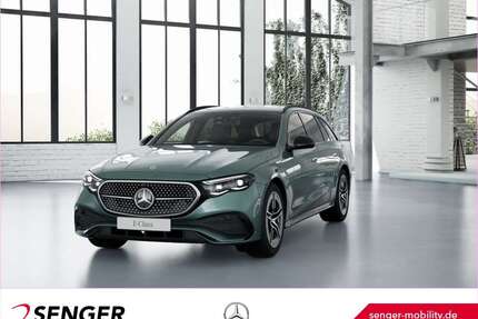 Mercedes-Benz E 200 Gebrauchtwagen