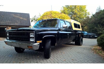 Chevrolet Silverado Gebrauchtwagen