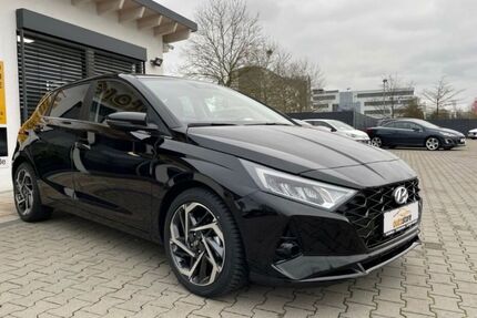 Hyundai i20 Gebrauchtwagen
