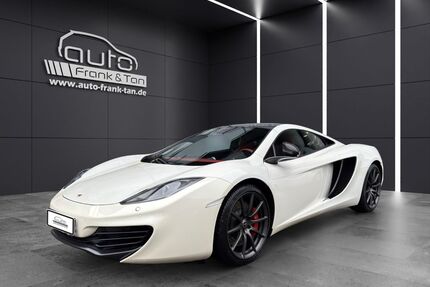 McLaren MP4-12C Gebrauchtwagen
