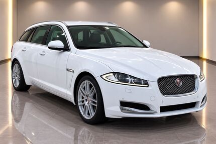 Jaguar XF Gebrauchtwagen