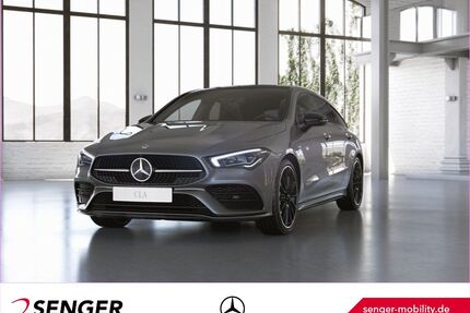 Mercedes-Benz CLA 200 Shooting Brake Gebrauchtwagen