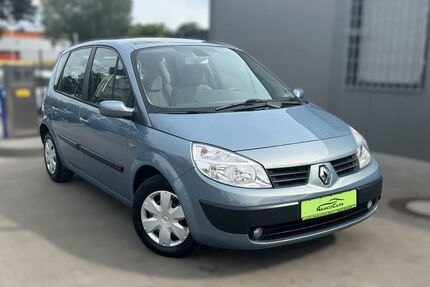 Renault Scenic Gebrauchtwagen