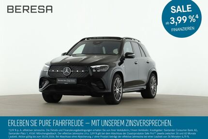 Mercedes-Benz GLE 400 Gebrauchtwagen