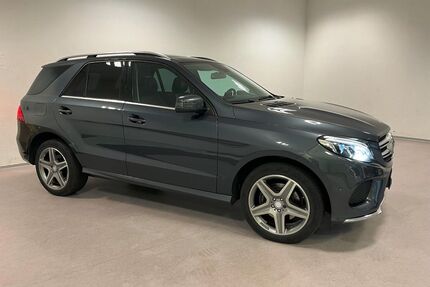 Mercedes-Benz GLE 350 Gebrauchtwagen