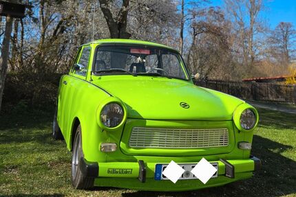 Trabant 601 Gebrauchtwagen