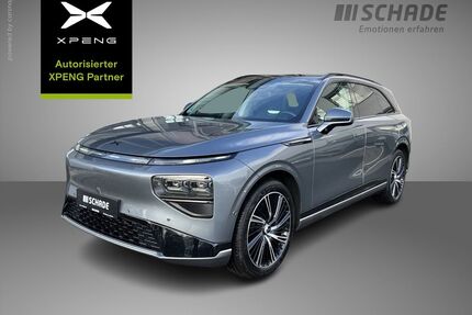 XPeng G9 Gebrauchtwagen
