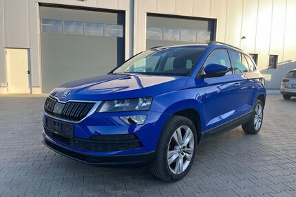 Skoda Karoq Gebrauchtwagen