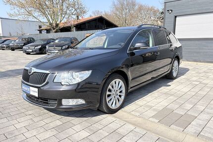 Skoda Superb Gebrauchtwagen