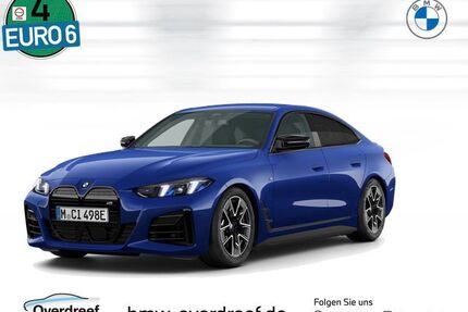 BMW i4 Gebrauchtwagen