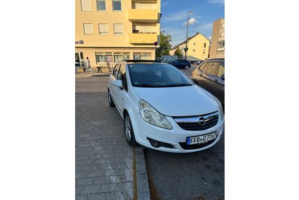 Opel Corsa Gebrauchtwagen