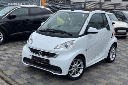 Smart ForTwo Gebrauchtwagen