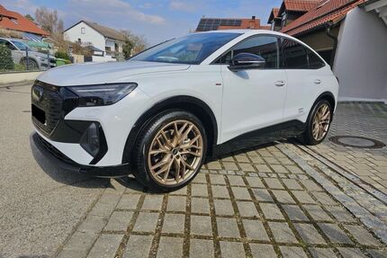 Audi Q4 Gebrauchtwagen