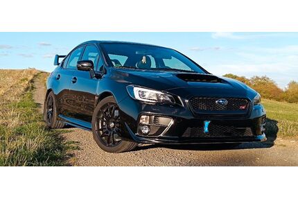 Subaru WRX STI Gebrauchtwagen