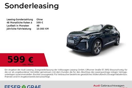 Audi Q4 Gebrauchtwagen