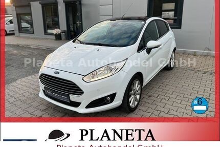 Ford Fiesta Gebrauchtwagen