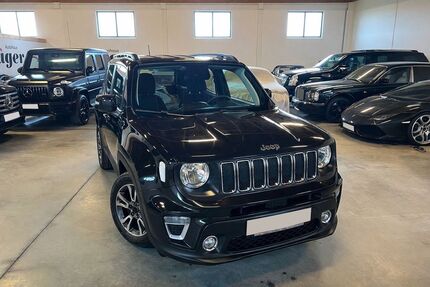 Jeep Renegade Gebrauchtwagen