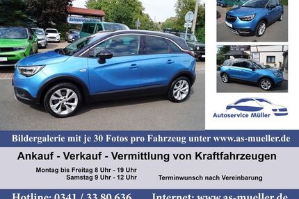Opel Crossland (X) Gebrauchtwagen