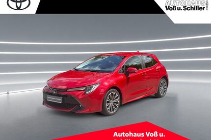 Toyota Corolla Gebrauchtwagen
