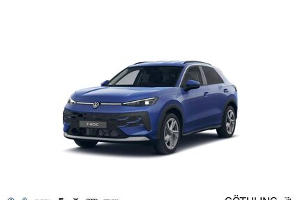 VW T-Roc Gebrauchtwagen
