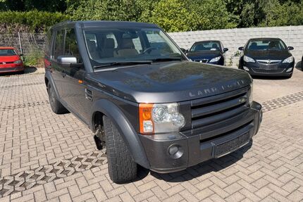 Land Rover Discovery Gebrauchtwagen